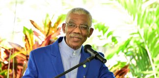 guyana-president-david-granger