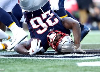 sony-michel-scores-against-LA-Chargers