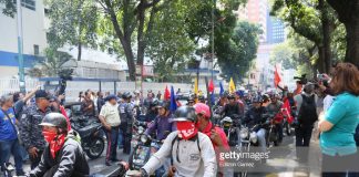 venezuela-protests