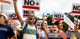 venezuela-protests