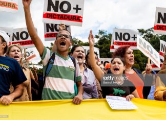 venezuela-protests