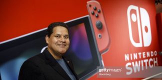 Reggie Fils-Aime