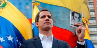 Venezuelan-Juan-Guaido