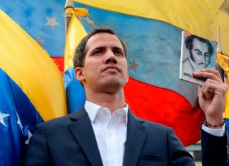 Venezuelan-Juan-Guaido