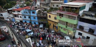 venezuela-protest