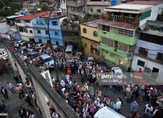 venezuela-protest