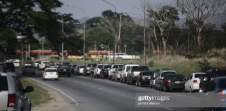 FUEL-SHORTAGE-IN-VENEZUELA