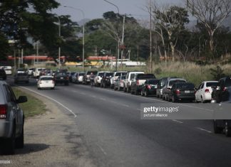 FUEL-SHORTAGE-IN-VENEZUELA