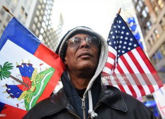 HAITI-FLAG-DAY