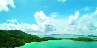 Caribbean-travel-photo-of-the-day-Hawksnest-Beach-St-John