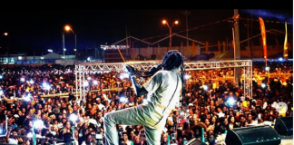 SINGER-BUJU-BANTON-PERFORMING-IN-GUYANA