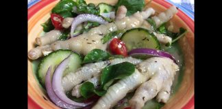 chicken-foot-souse