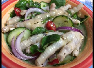 chicken-foot-souse