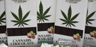 CANNABIS-CHOCOLATE