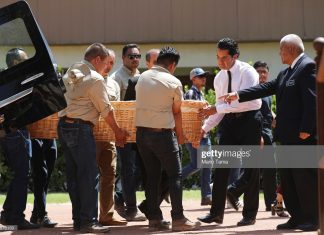 MEXICO-EL-PASO-FUNERAL