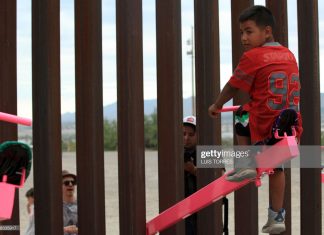 SEE-SAWS-AT-MEXICO-BORDER