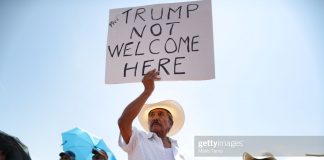 TRUMP-NOT-WELCOME-HERE