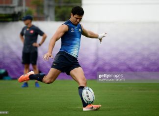 ARGENTINA-RUGBY-WORLD-CUP