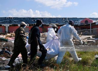 BAHAMAS-HURRICANE-DEATH-TOLL