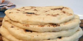 CARIBBEAN-SADA-ROTI-RECIPE