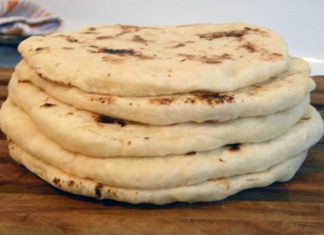 CARIBBEAN-SADA-ROTI-RECIPE