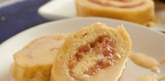 caribbean-recipes-Guava-Duff-Pudding