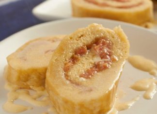 caribbean-recipes-Guava-Duff-Pudding