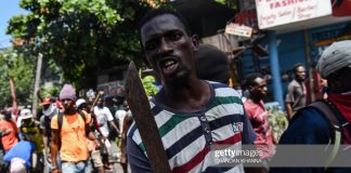 haiti-protest