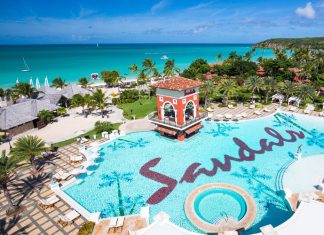 sandals-RESORTS