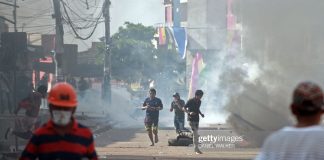 BOLIVIA-PROTEST