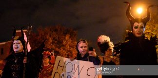 CLIMATE-CHANGE-PROTESTS