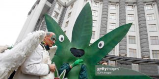 MARIJUANA-PROTEST