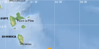 CARIBBEAN-earth-quakeS