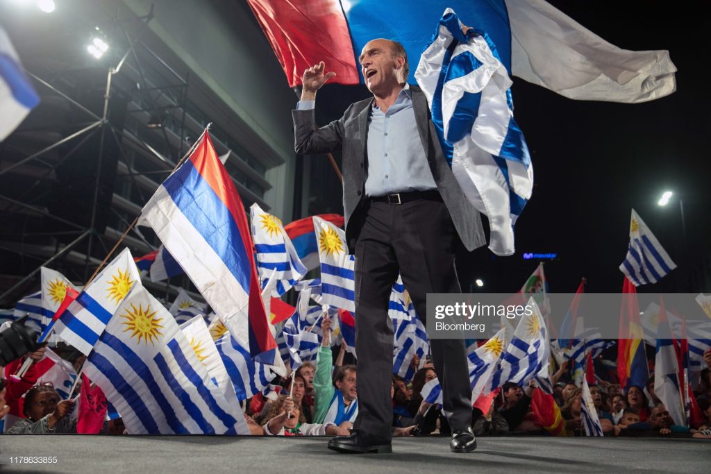 Latin America Uruguay Presidential Election Heads To Runoff   Uruguay Election 1024x683 