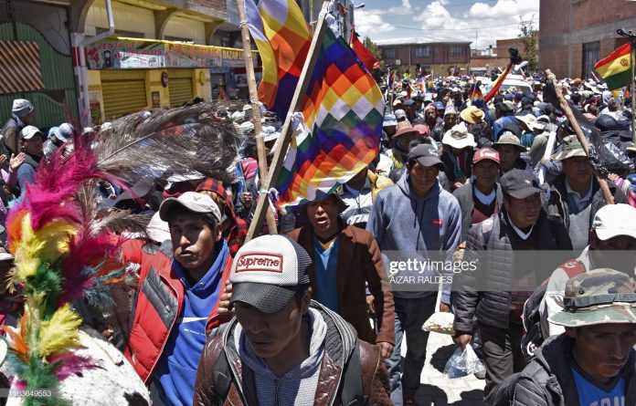 Latin America - Bolivia Death Toll Now Put At Almost Three Dozen