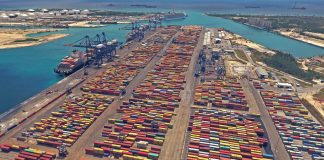 BAHAMAS-CONTAINER-PORT