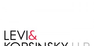 LEVI & KORSINSKY, LLP LOGO