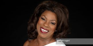 CARIBBEAN-BORN-ACTRESS-LORRAINE-TOUSSAINT