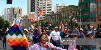 bolivia-protests