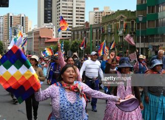 bolivia-protests