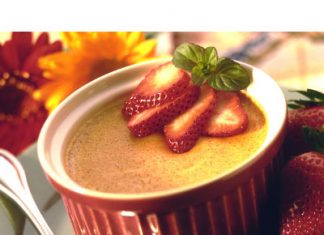 caribbean-recipe-baked-custard