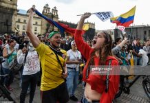 colombia-protests