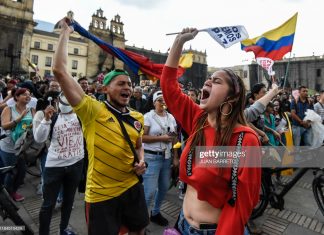 colombia-protests