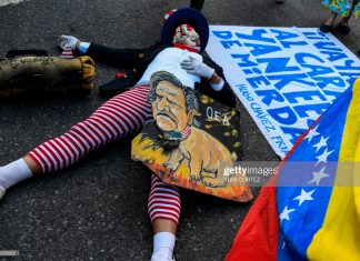 VENEZUELA-PROTESTS