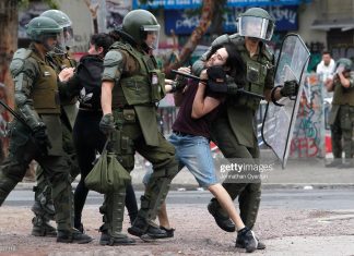 chile-protests