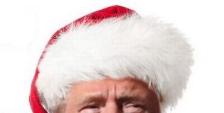 donald-trump-santa-claus