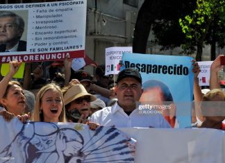 mexico-anti-government-protests