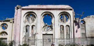 HAITI-EARRTH-QUAKE-ANNIVERSARY