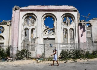 HAITI-EARRTH-QUAKE-ANNIVERSARY