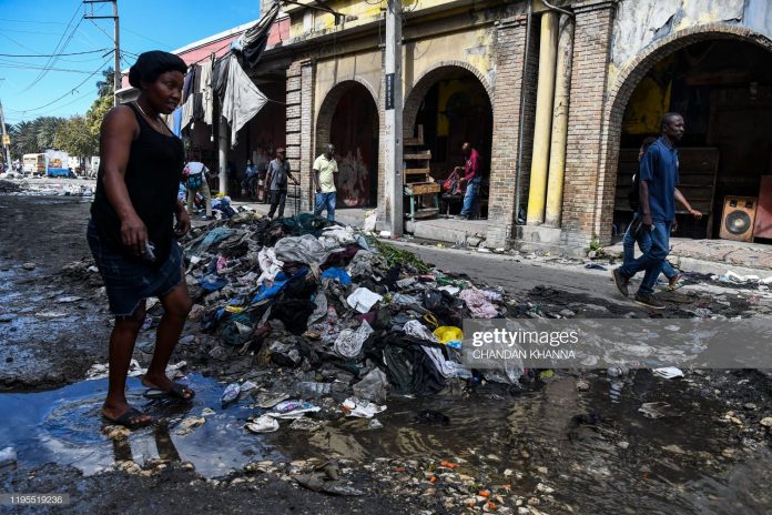 Caribbean News - Port-Au-Prince, Haiti 2020 In Pictures